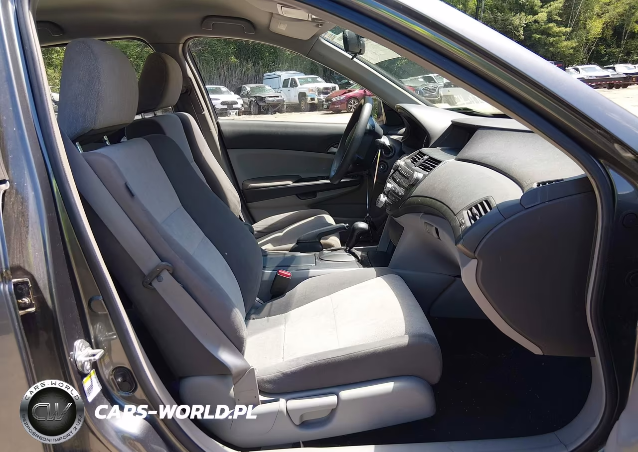 2008 Honda Accord 2.4 Lx-P VIN:1HGCP26428A064529 - 5