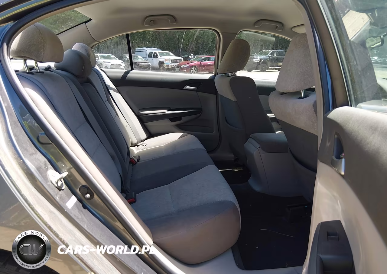 2008 Honda Accord 2.4 Lx-P VIN:1HGCP26428A064529 - 8