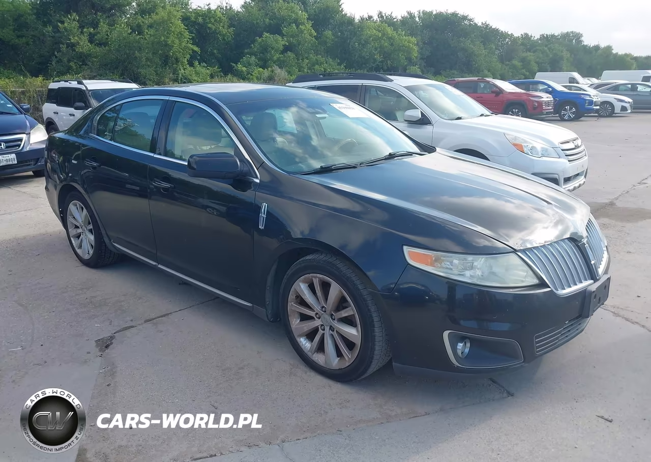 2011 Lincoln Mks