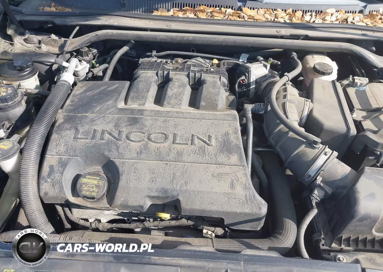 2011 Lincoln Mks VIN:1LNHL9ER9BG602035 - 10