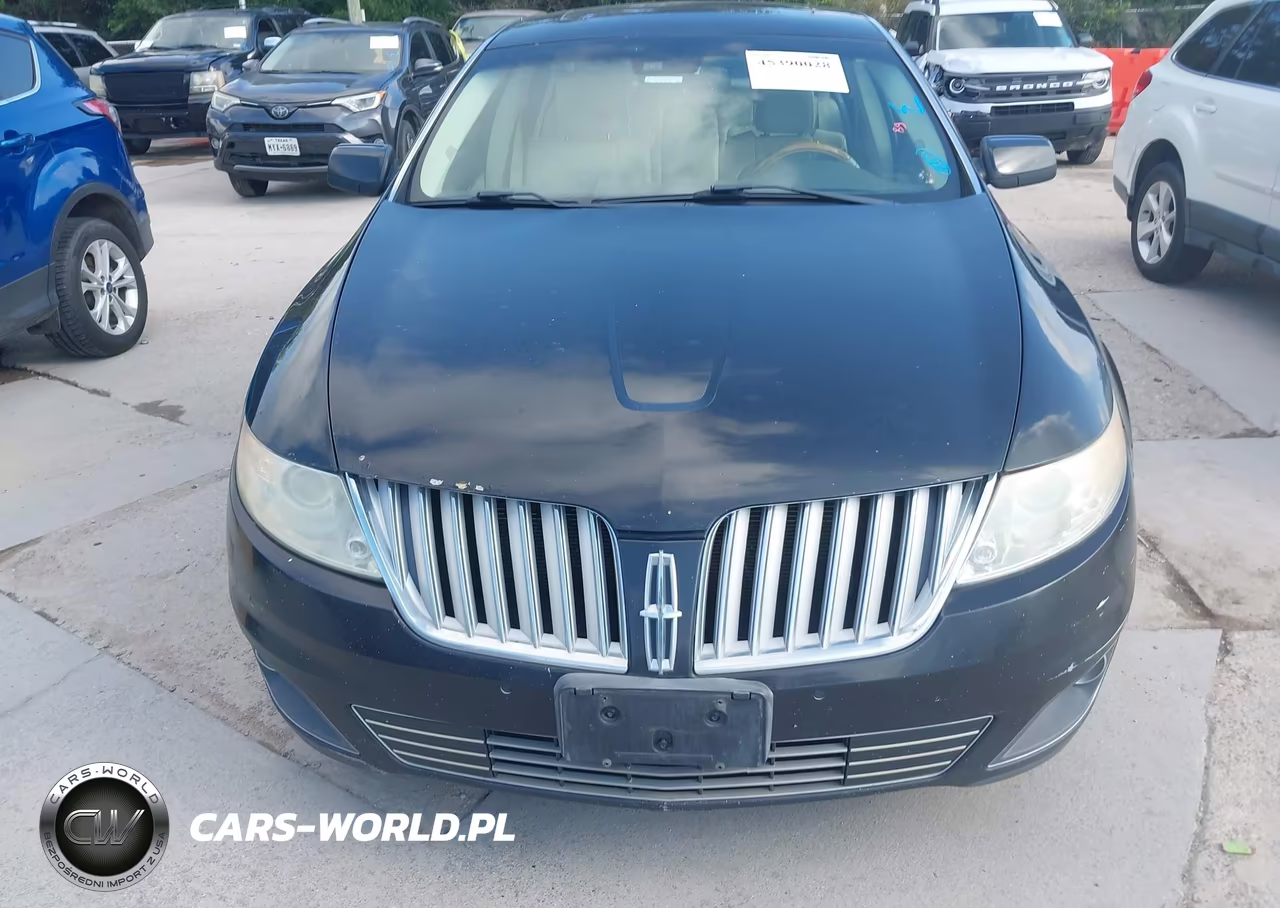 2011 Lincoln Mks VIN:1LNHL9ER9BG602035 - 6