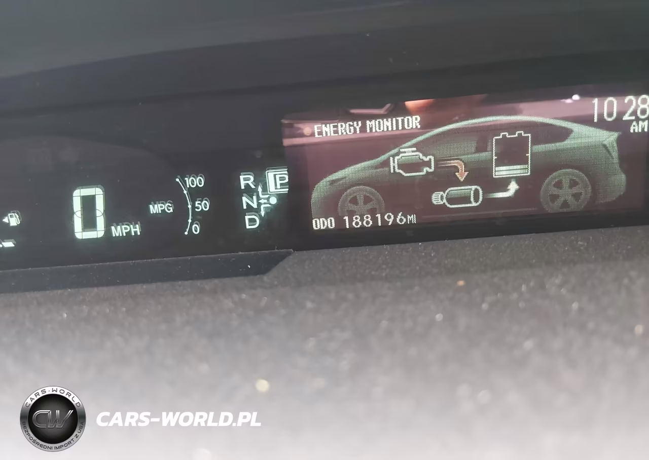 2014 Toyota Prius Three VIN:JTDKN3DU8E1745704 - 15