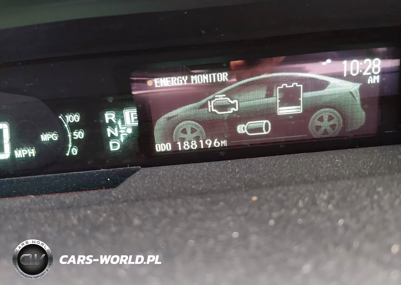 2014 Toyota Prius Three VIN:JTDKN3DU8E1745704 - 7