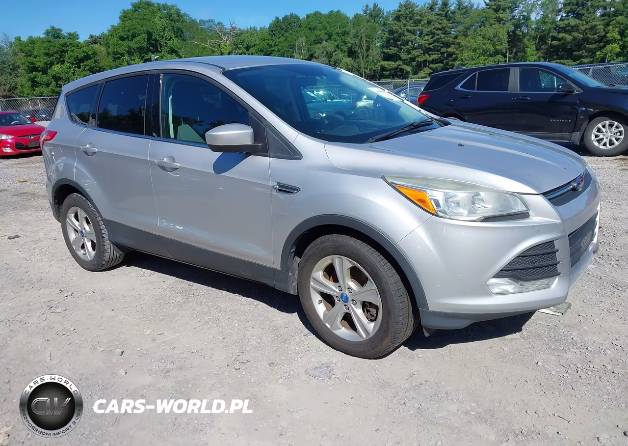 2014 Ford Escape Se – zdjęcie 1 z 11