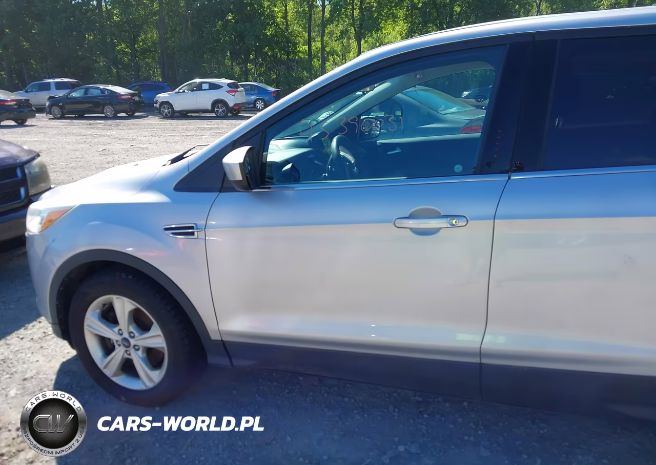 2014 Ford Escape Se VIN:1FMCU9GX5EUA02248 - 6