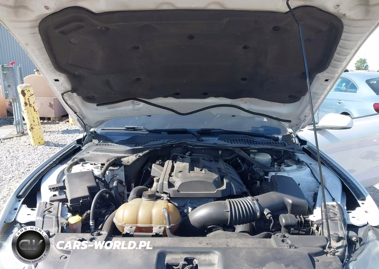 2015 Ford Mustang Ecoboost VIN:1FA6P8TH8F5337085 - 10