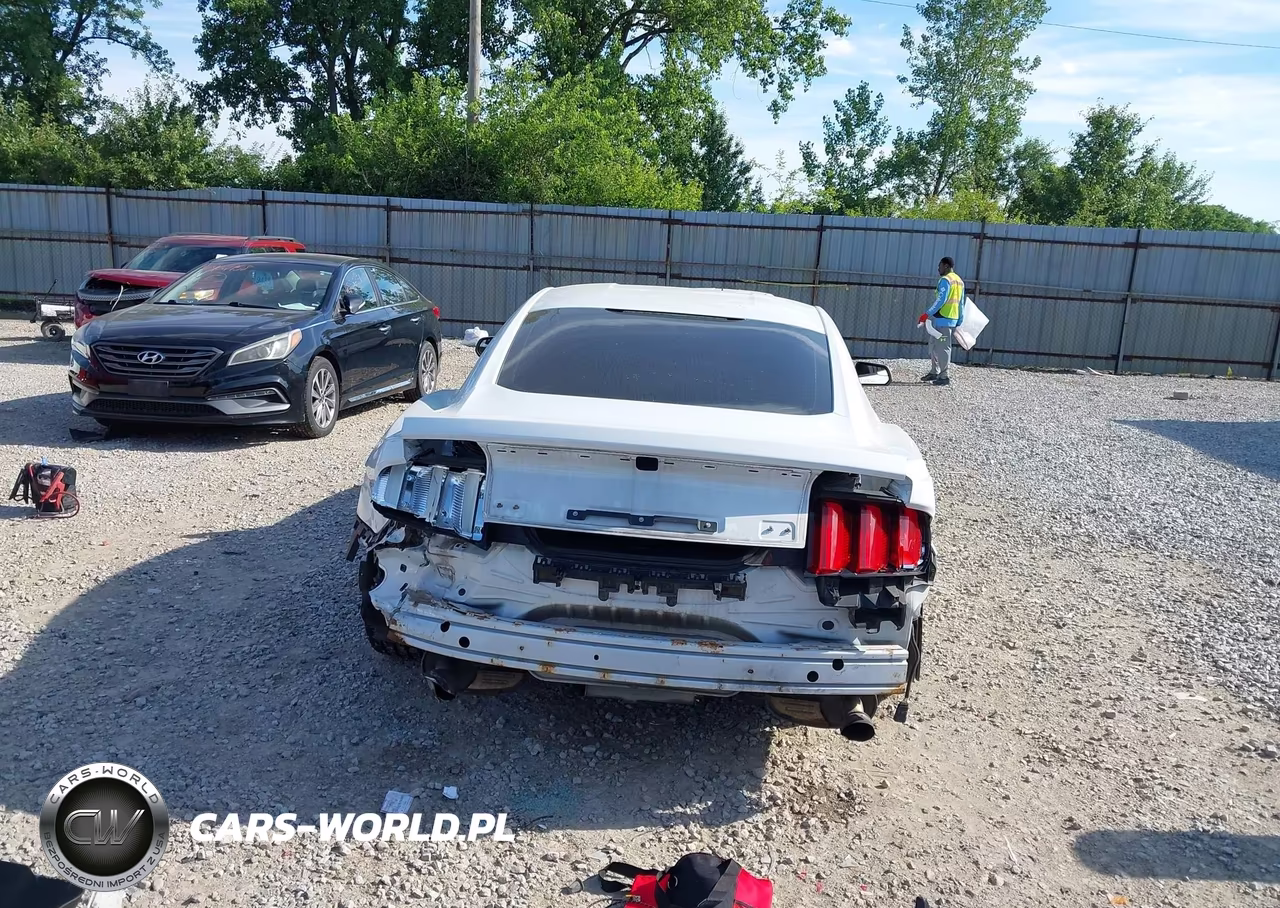 2015 Ford Mustang Ecoboost VIN:1FA6P8TH8F5337085 - 17