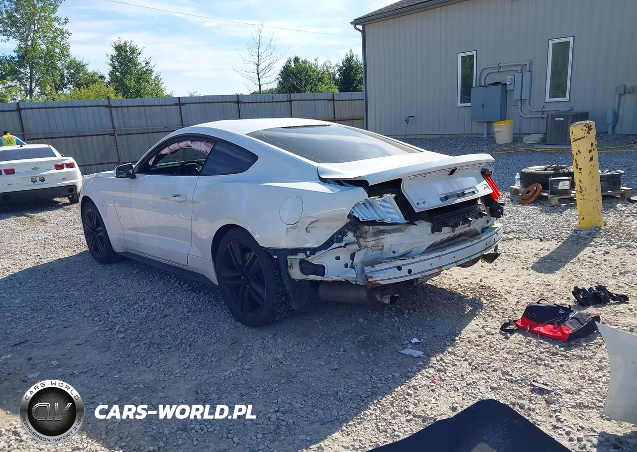 2015 Ford Mustang Ecoboost VIN:1FA6P8TH8F5337085 - 3