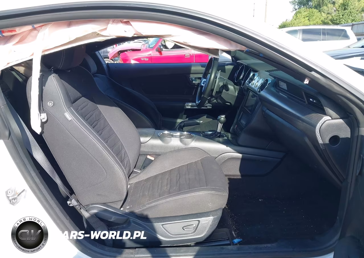 2015 Ford Mustang Ecoboost VIN:1FA6P8TH8F5337085 - 5