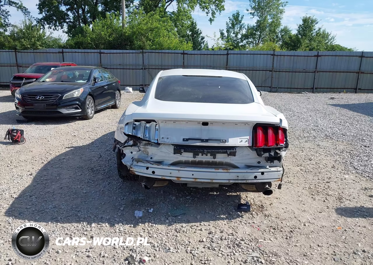 2015 Ford Mustang Ecoboost VIN:1FA6P8TH8F5337085 - 6