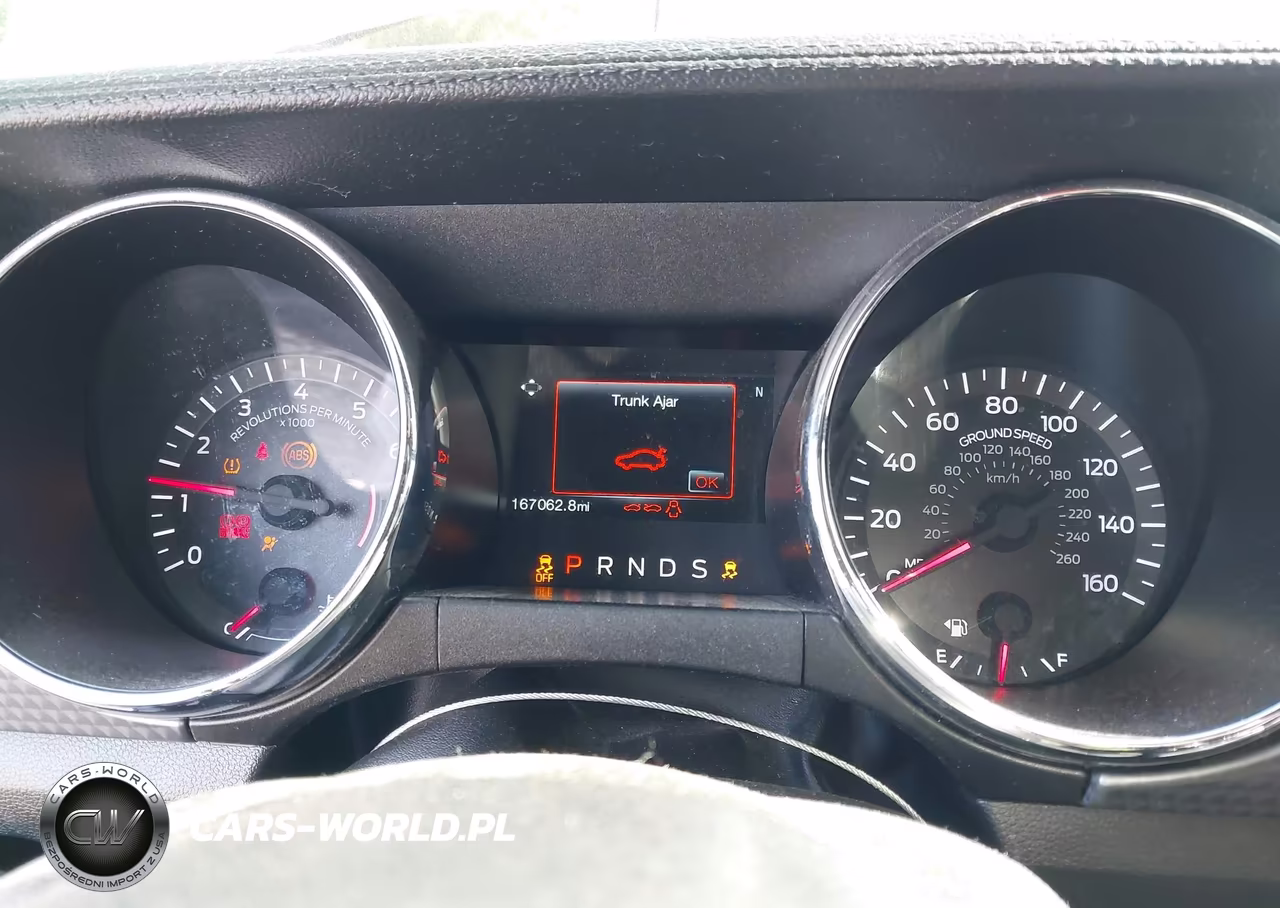 2015 Ford Mustang Ecoboost VIN:1FA6P8TH8F5337085 - 7