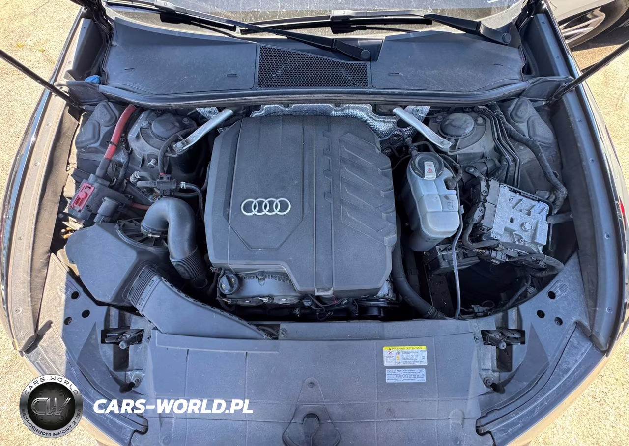 2022 Audi A6 Premium Plus 45 Tfsi Quattro S Tronic VIN:WAUE3BF22NN013924 - 10