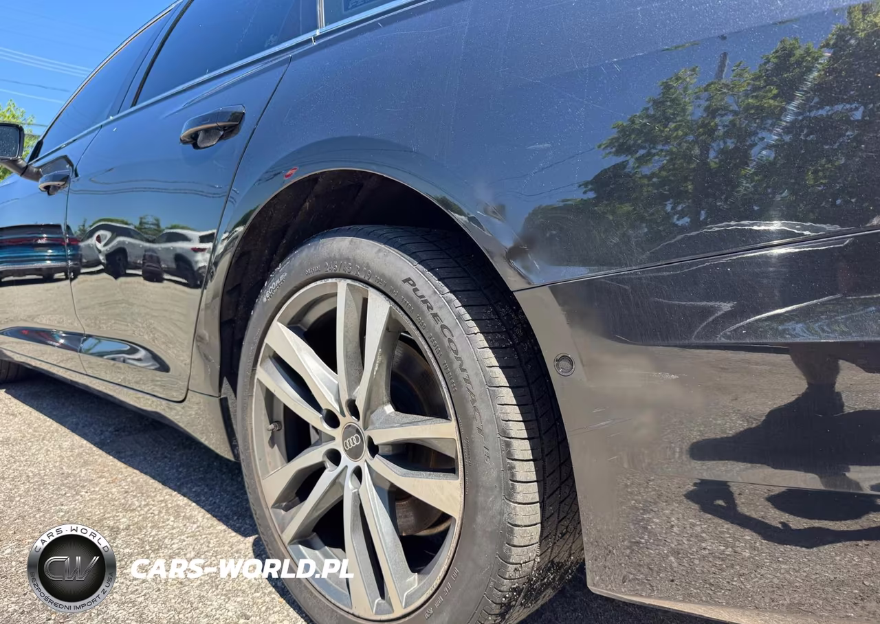 2022 Audi A6 Premium Plus 45 Tfsi Quattro S Tronic VIN:WAUE3BF22NN013924 - 6