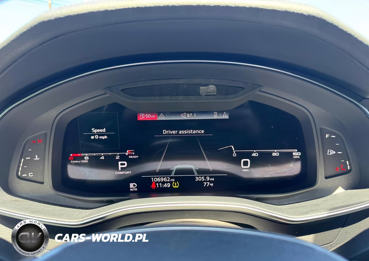 2022 Audi A6 Premium Plus 45 Tfsi Quattro S Tronic VIN:WAUE3BF22NN013924 - 7