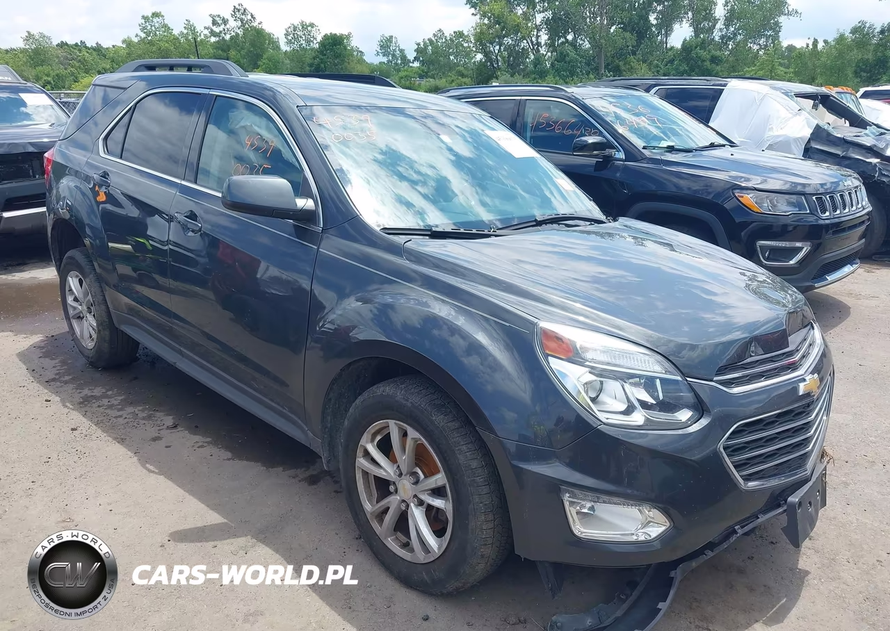 2017 Chevrolet Equinox Lt – zdjęcie 1 z 16