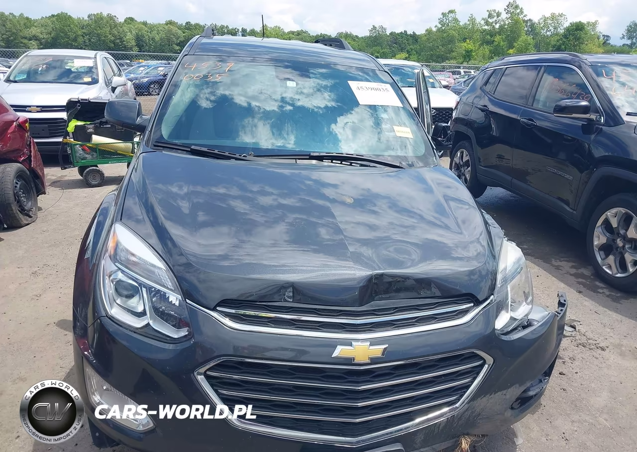 2017 Chevrolet Equinox Lt VIN:2GNALCEK6H1540192 - 12