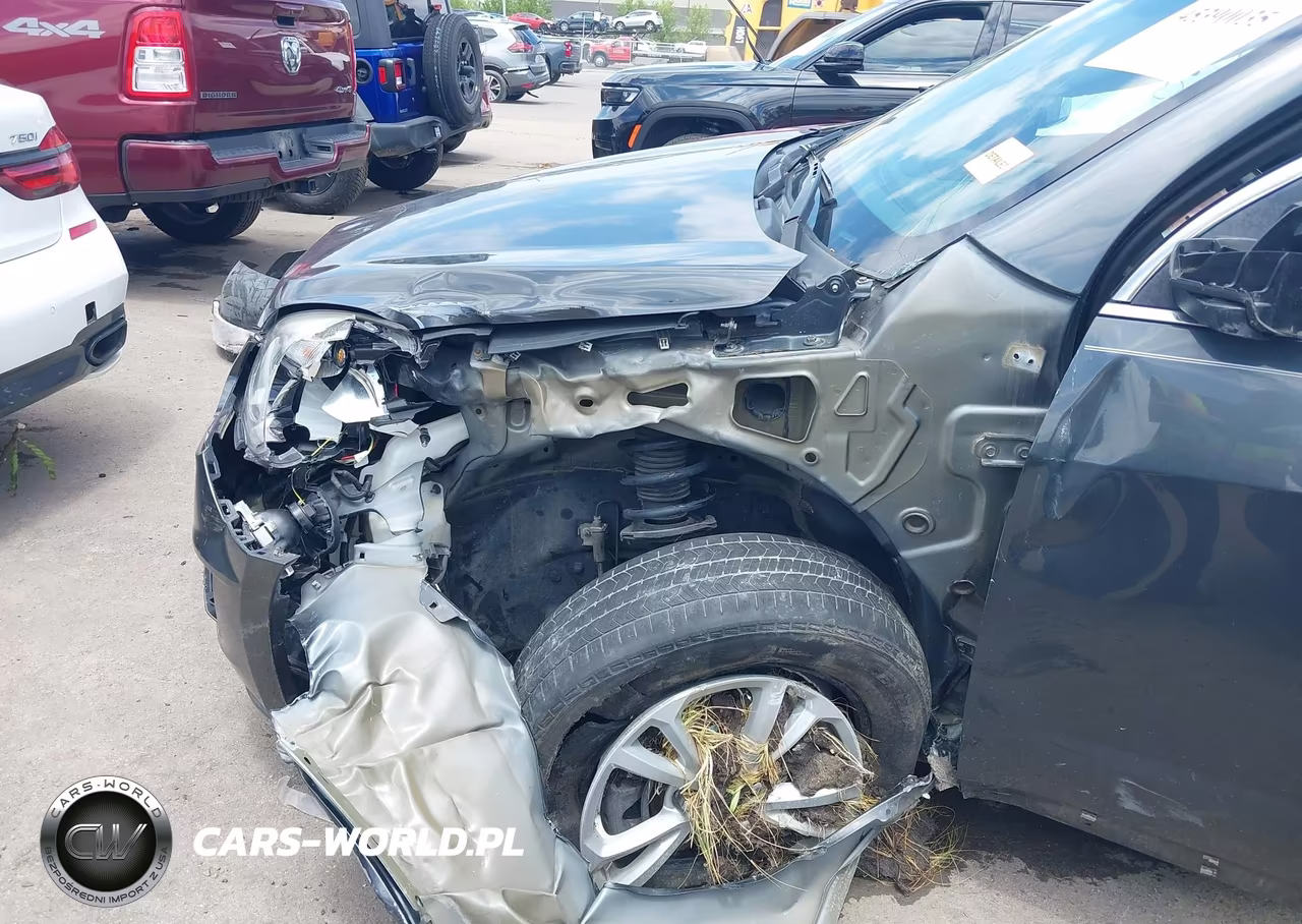 2017 Chevrolet Equinox Lt VIN:2GNALCEK6H1540192 - 6