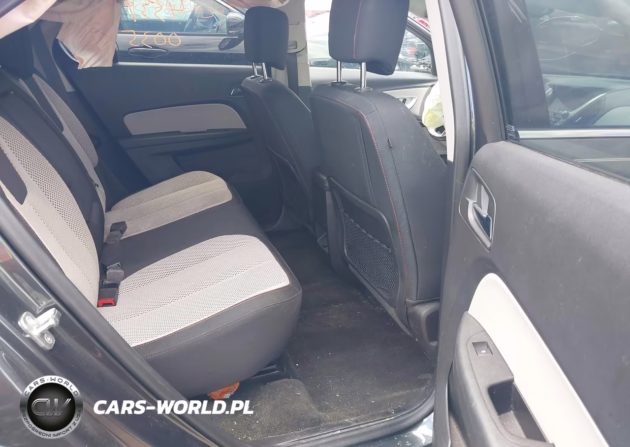 2017 Chevrolet Equinox Lt VIN:2GNALCEK6H1540192 - 8