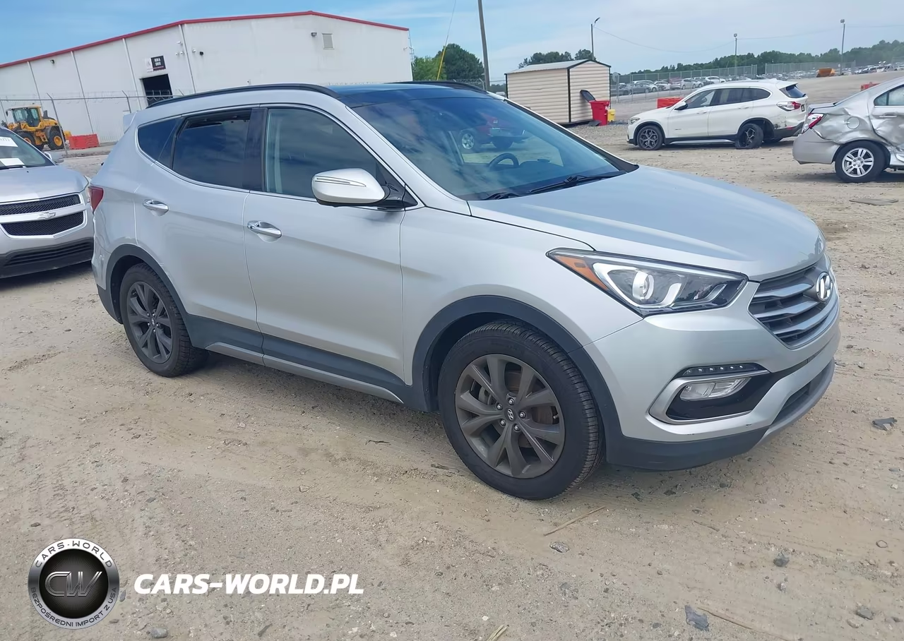 2017 Hyundai Santa Fe Sport 2.0T Ultimate – zdjęcie 1 z 17