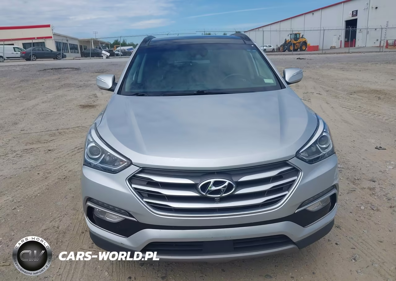 2017 Hyundai Santa Fe Sport 2.0T Ultimate VIN:5XYZW4LA8HG418488 - 12