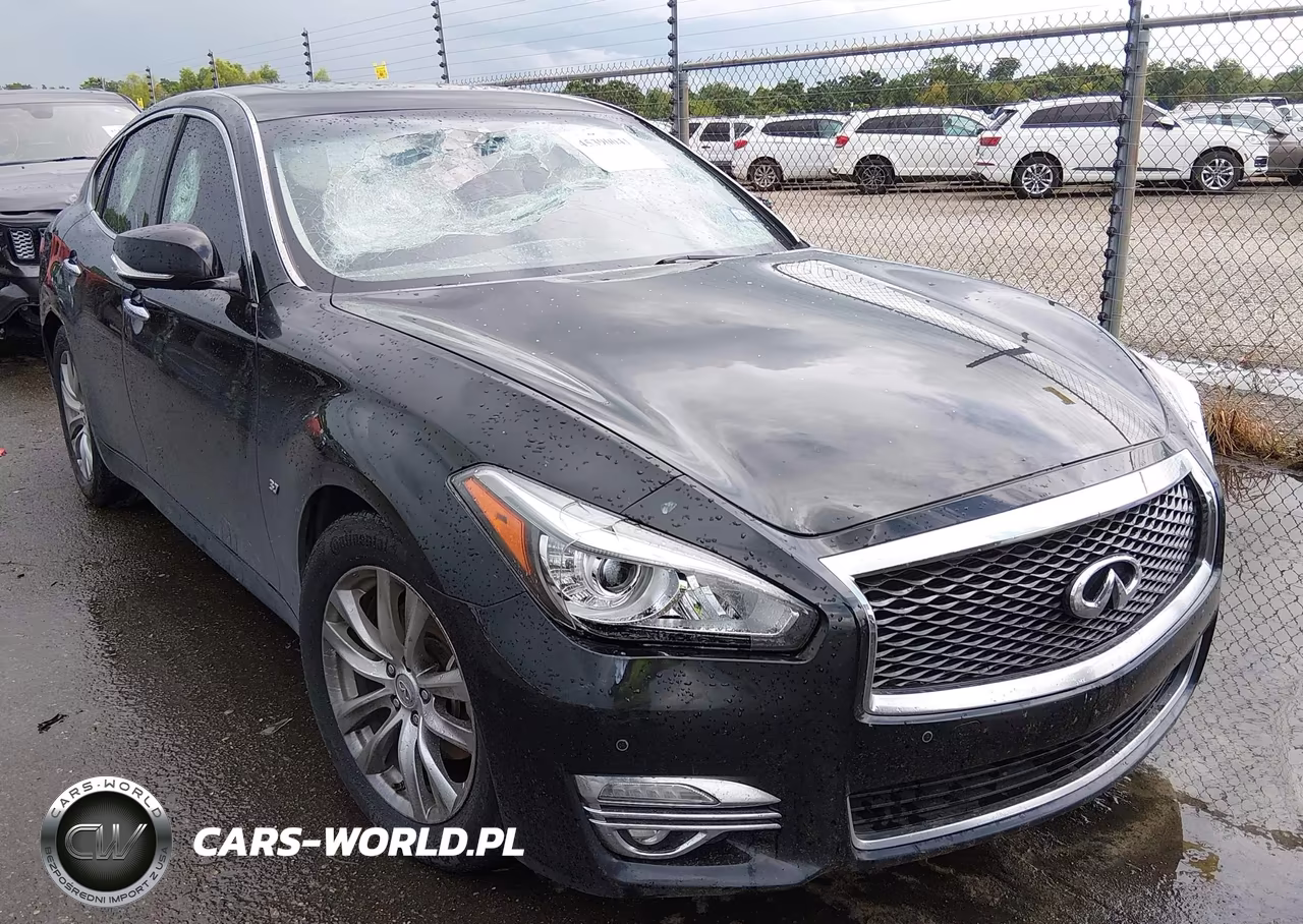 2019 Infiniti Q70 3.7 Luxe – zdjęcie 1 z 15