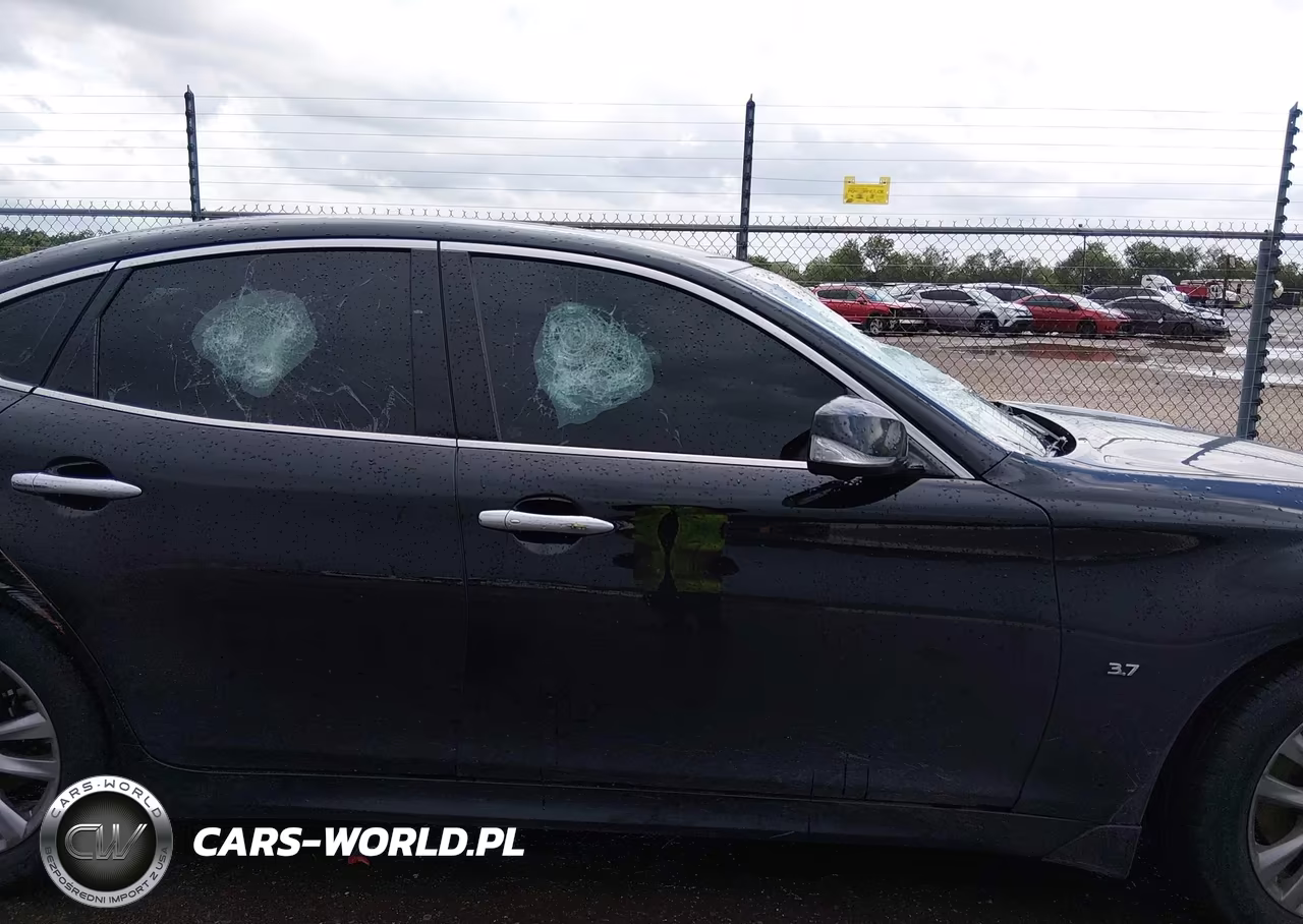 2019 Infiniti Q70 3.7 Luxe VIN:JN1BY1AP6KM505445 - 12