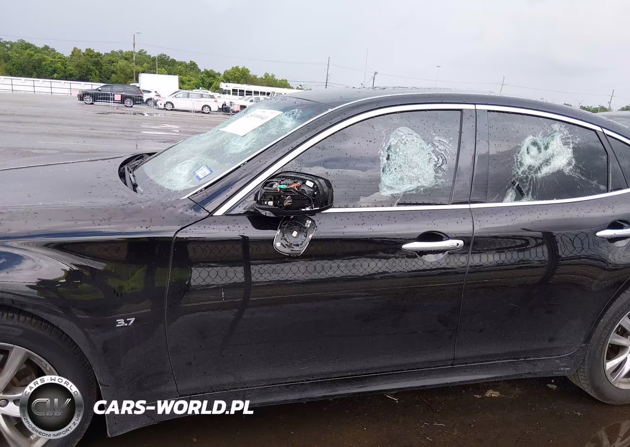 2019 Infiniti Q70 3.7 Luxe VIN:JN1BY1AP6KM505445 - 13