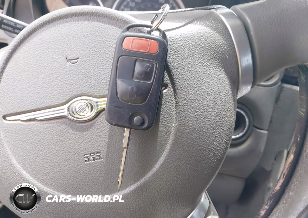 2004 Chrysler Crossfire VIN:1C3AN69L84X004532 - 11