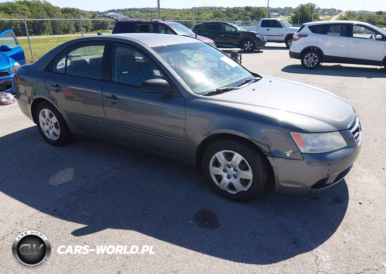 2009 Hyundai Sonata Gls