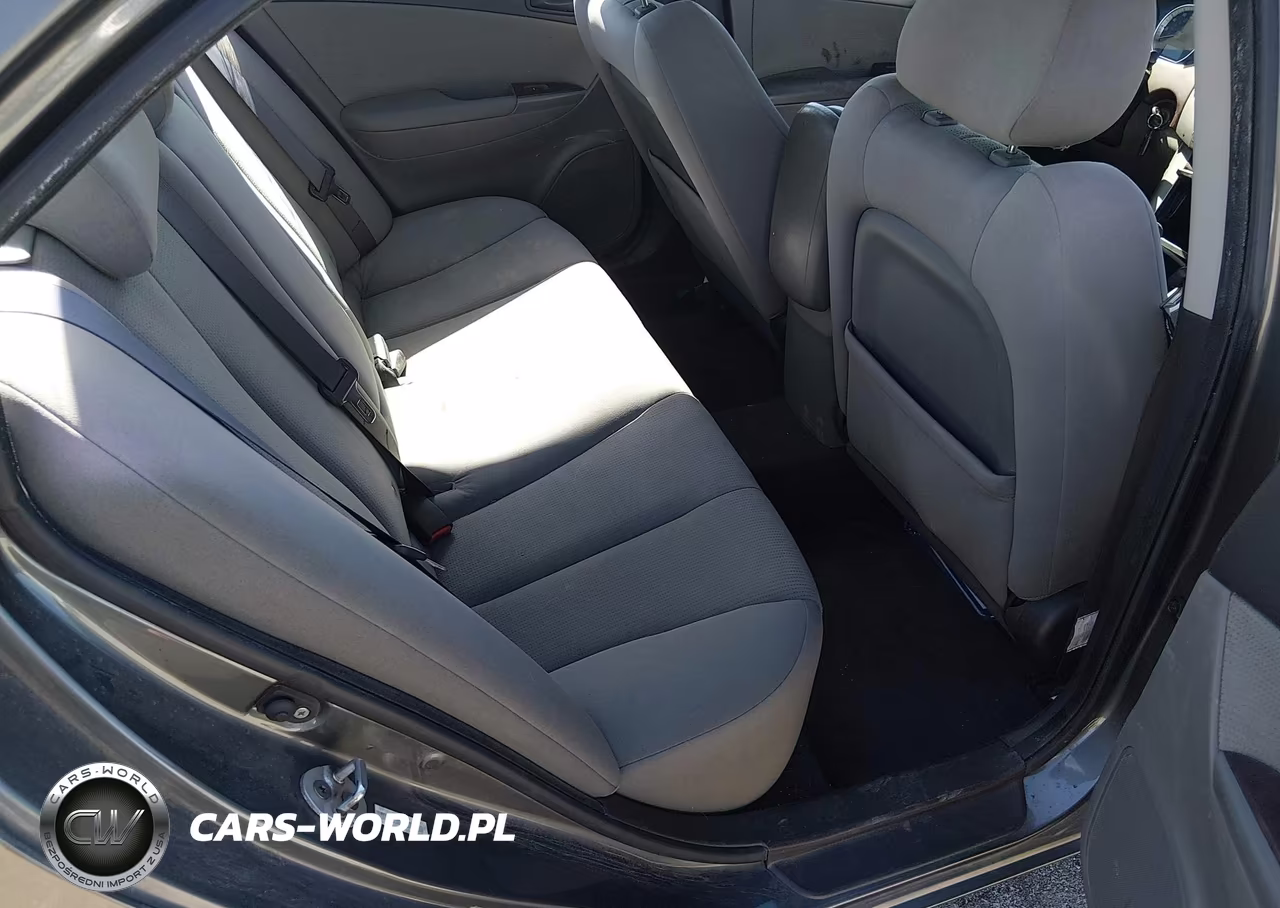2009 Hyundai Sonata Gls VIN:5NPET46C69H428855 - 8