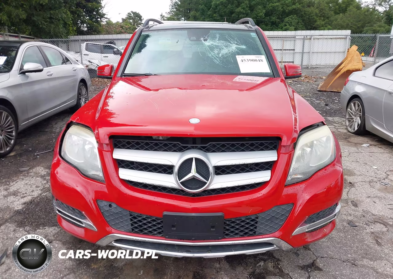 2015 Mercedes-Benz Glk 350 VIN:WDCGG5HB6FG408476 - 11