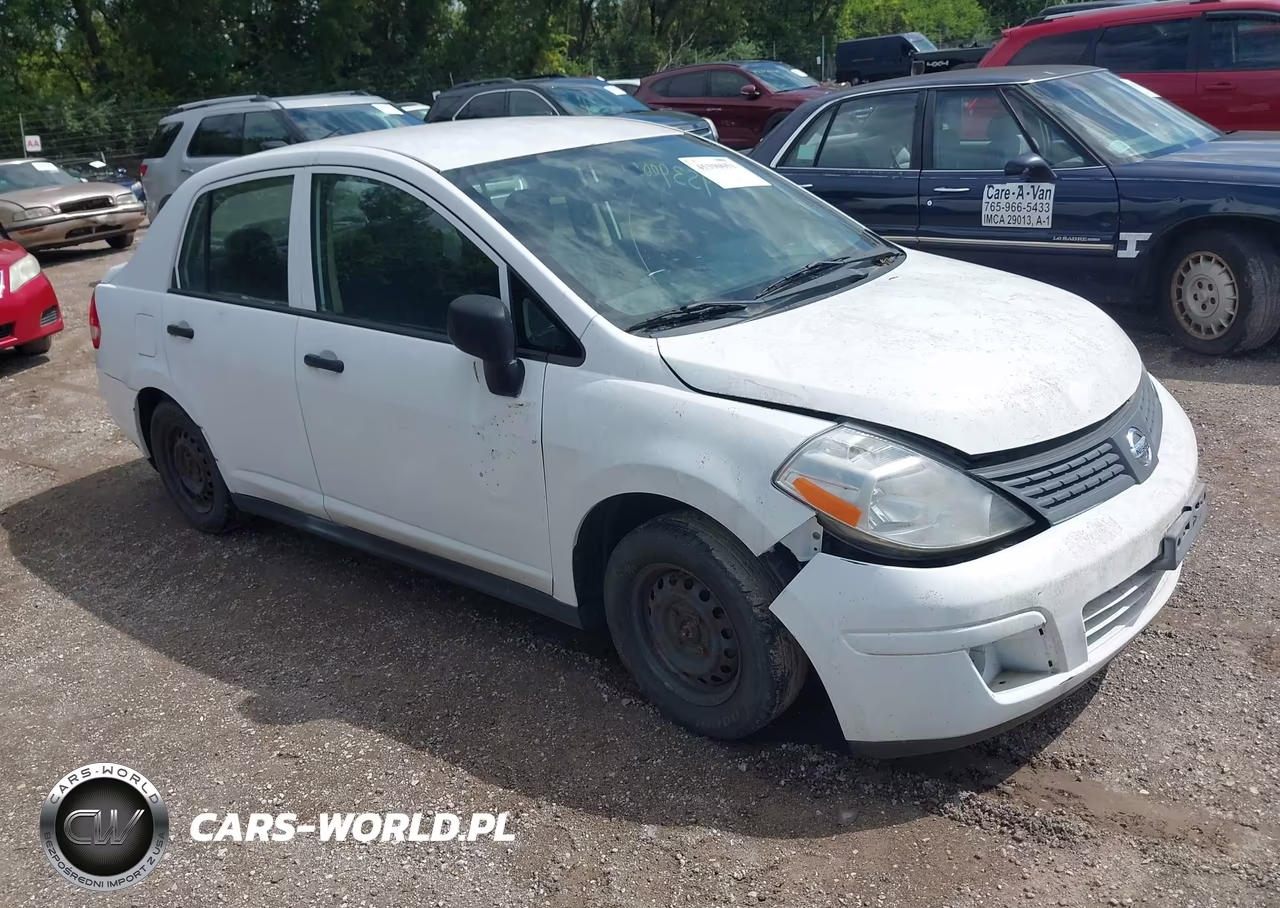 2011 Nissan Versa 1.6