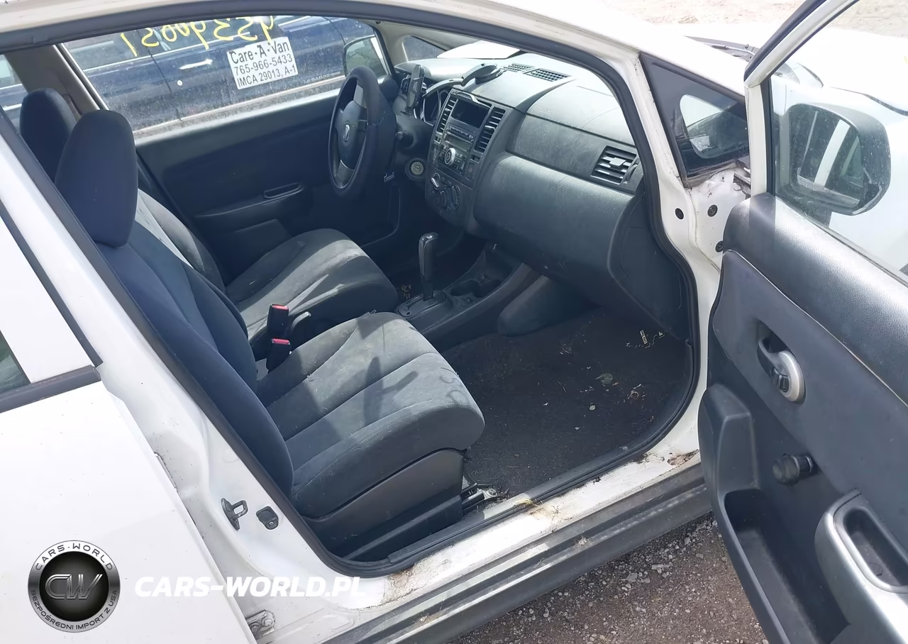 2011 Nissan Versa 1.6 VIN:3N1CC1AP5BL412977 - 5