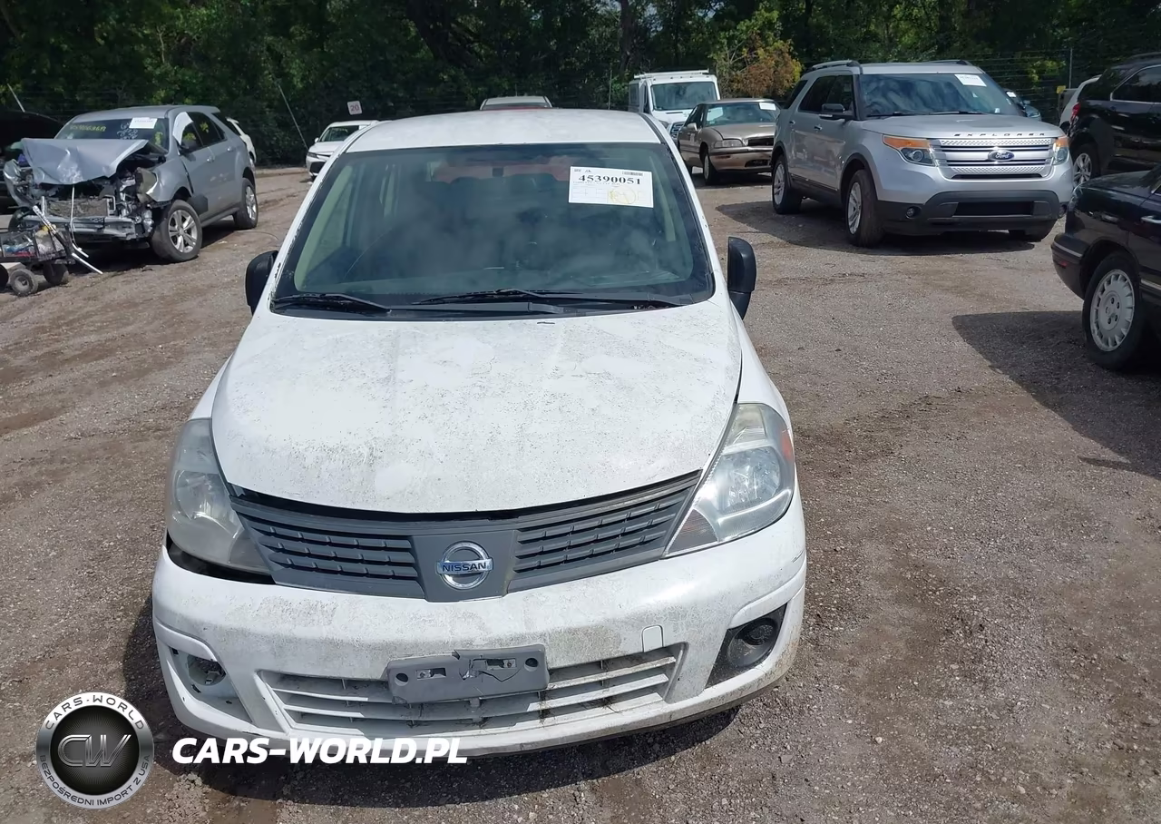 2011 Nissan Versa 1.6 VIN:3N1CC1AP5BL412977 - 6
