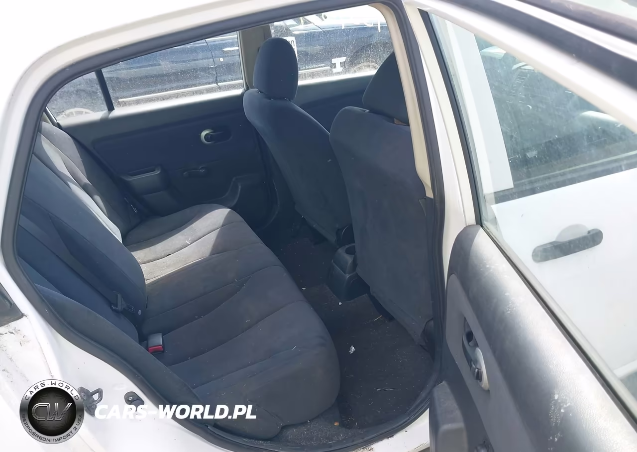2011 Nissan Versa 1.6 VIN:3N1CC1AP5BL412977 - 8