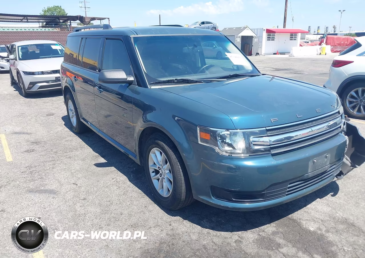 2016 Ford Flex Se – zdjęcie 1 z 16