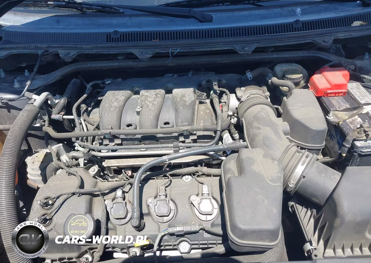 2016 Ford Flex Se VIN:2FMGK5B86GBA24154 - 10