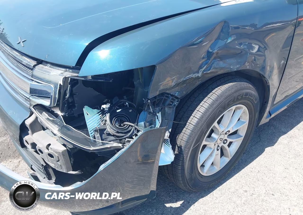2016 Ford Flex Se VIN:2FMGK5B86GBA24154 - 6