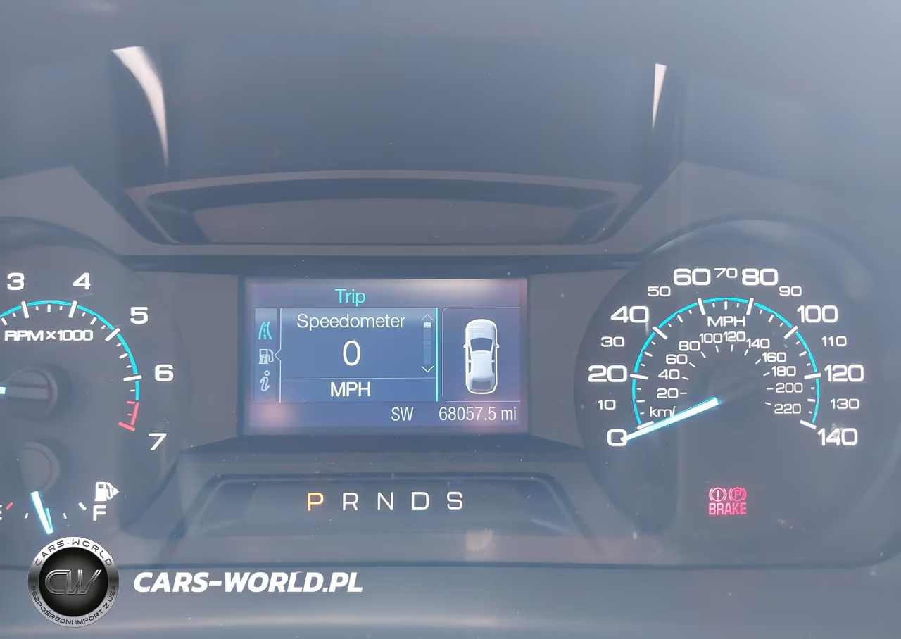 2016 Ford Flex Se VIN:2FMGK5B86GBA24154 - 7