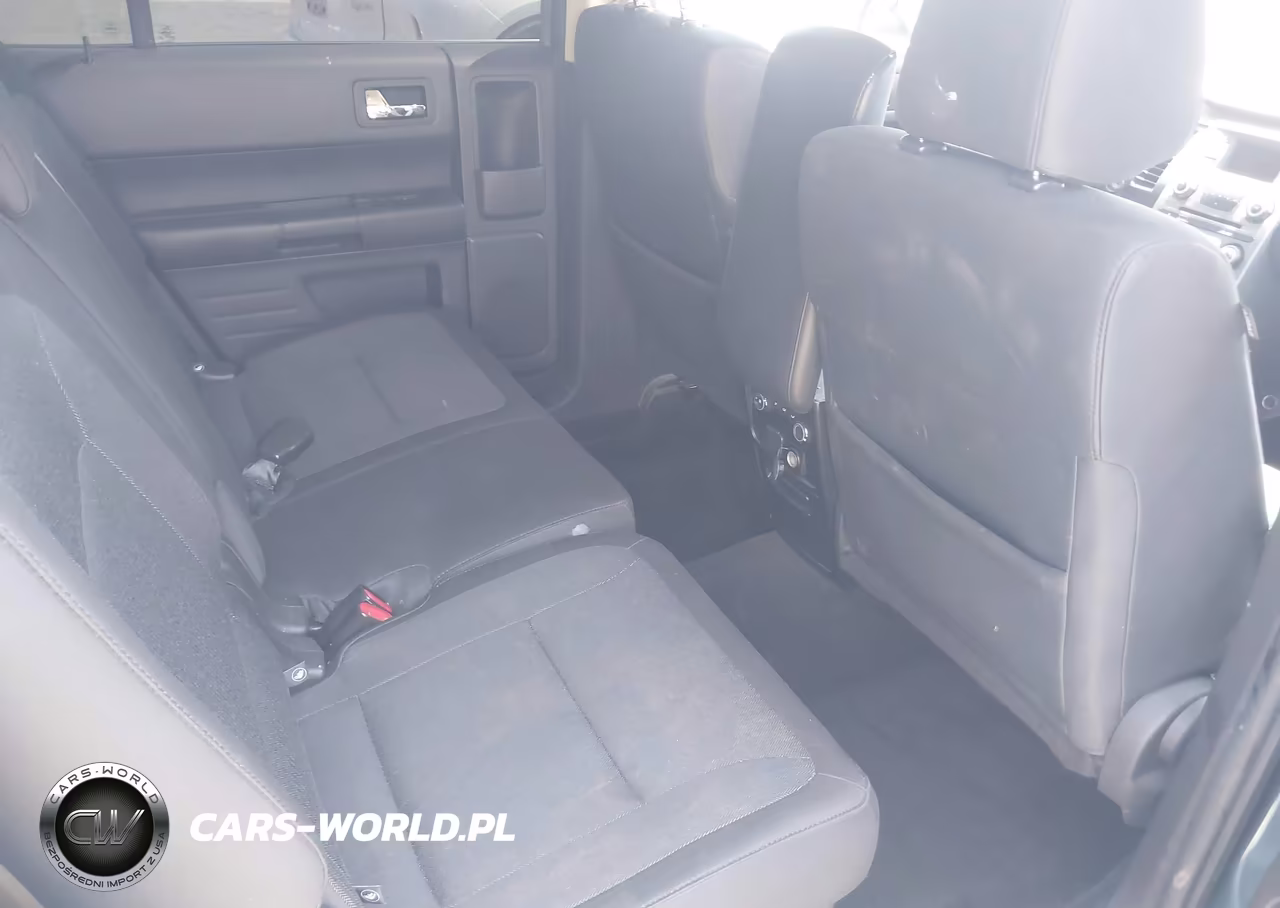 2016 Ford Flex Se VIN:2FMGK5B86GBA24154 - 8