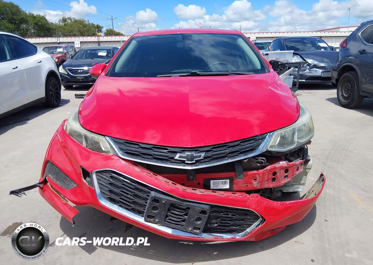 2016 Chevrolet Cruze Ls Auto VIN:1G1BC5SM4G7287348 - 12