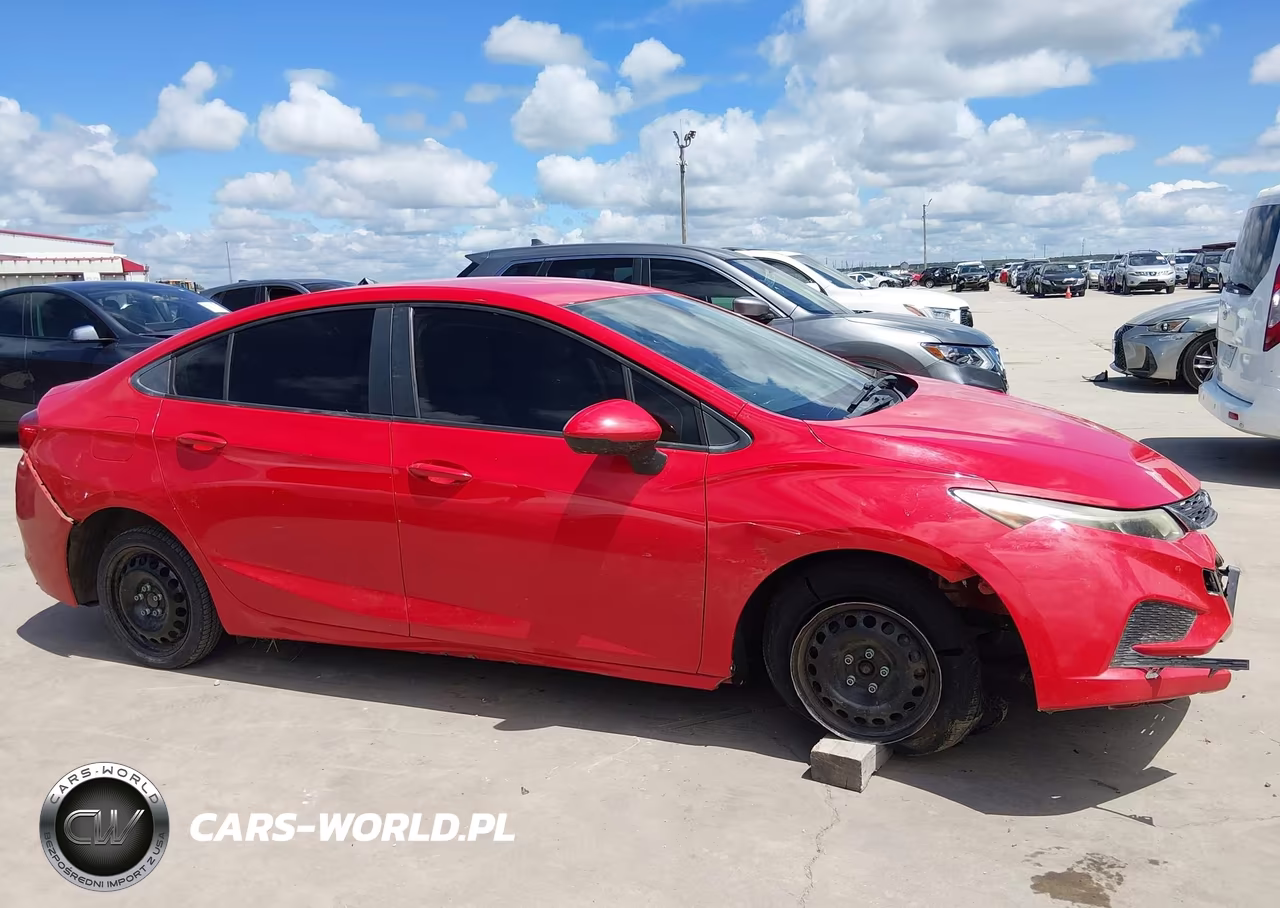 2016 Chevrolet Cruze Ls Auto VIN:1G1BC5SM4G7287348 - 13