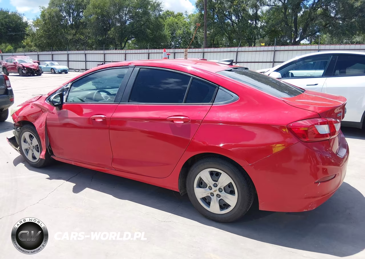 2016 Chevrolet Cruze Ls Auto VIN:1G1BC5SM4G7287348 - 14