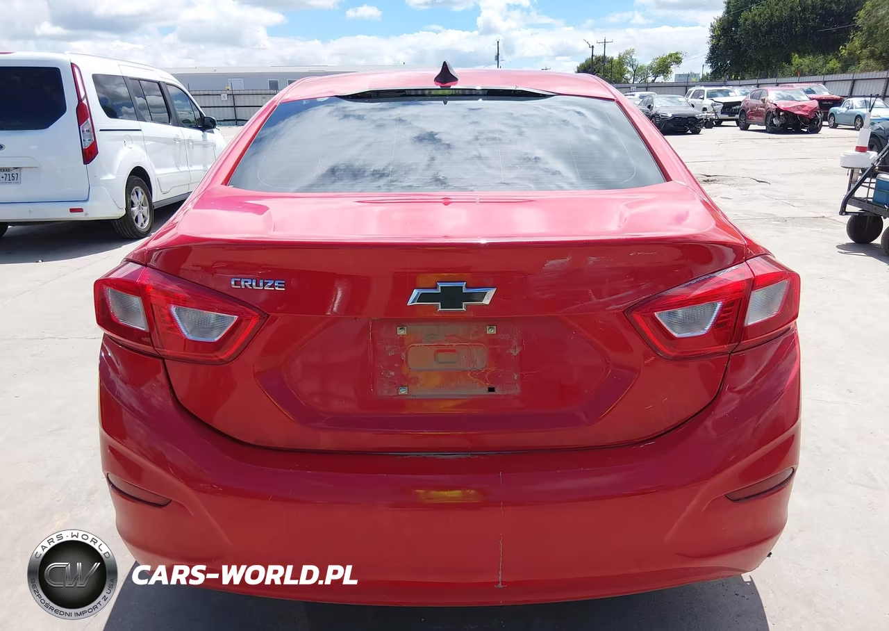 2016 Chevrolet Cruze Ls Auto VIN:1G1BC5SM4G7287348 - 16