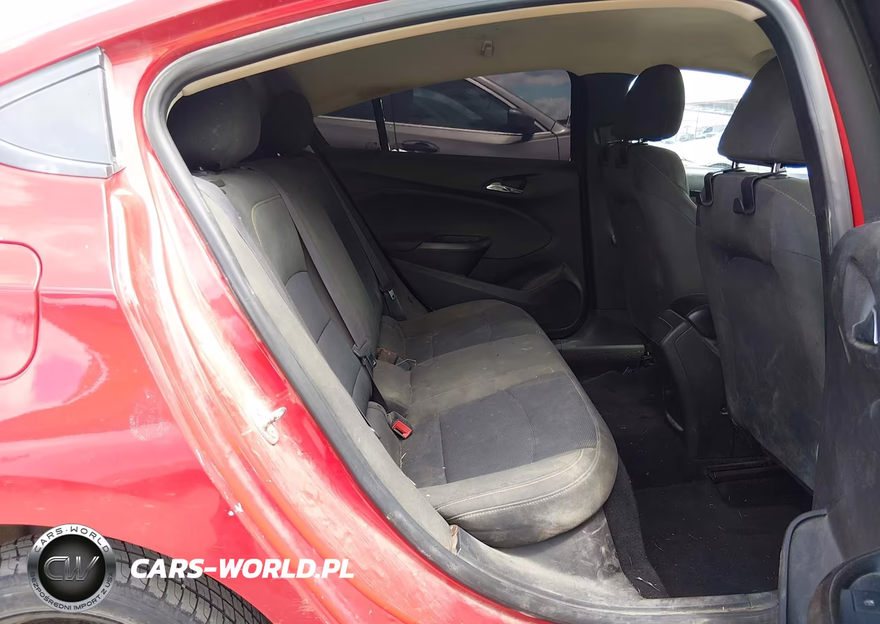 2016 Chevrolet Cruze Ls Auto VIN:1G1BC5SM4G7287348 - 8