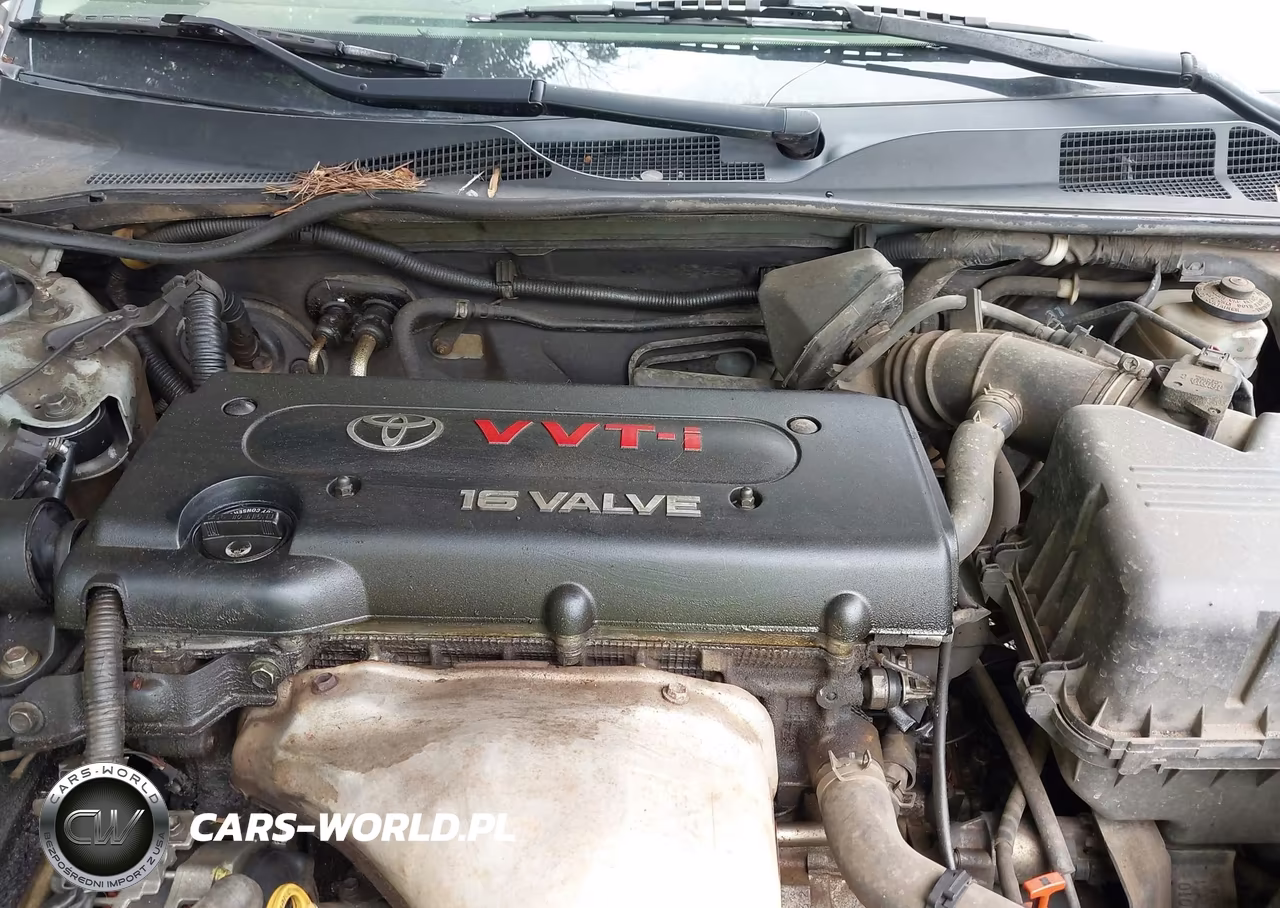 2005 Toyota Camry Le VIN:4T1BE32K05U544312 - 10