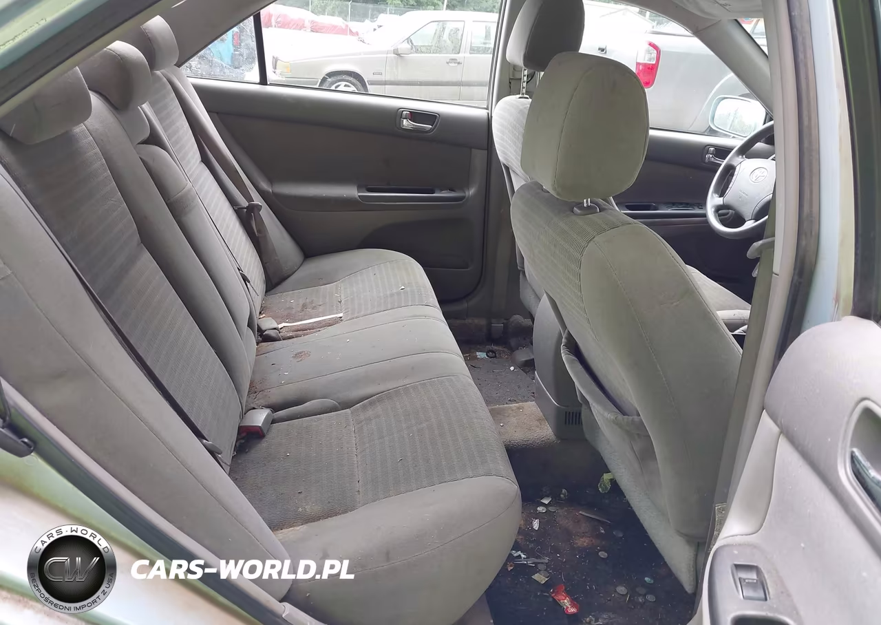 2005 Toyota Camry Le VIN:4T1BE32K05U544312 - 8