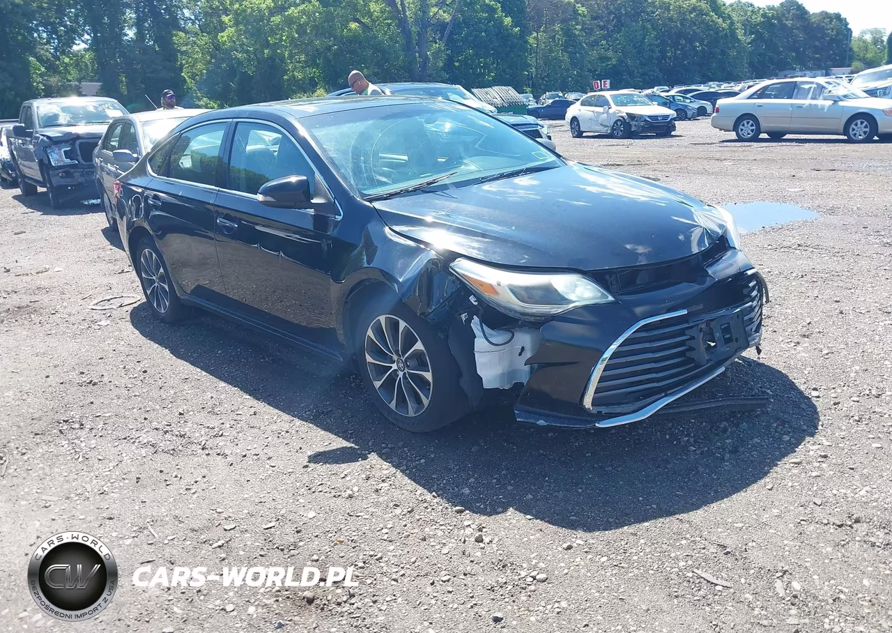 2016 Toyota Avalon Xle Premium – zdjęcie 1 z 16