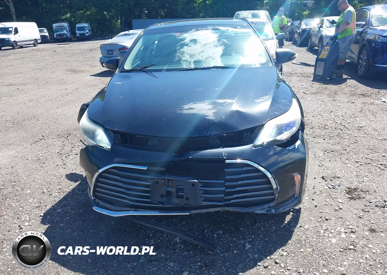 2016 Toyota Avalon Xle Premium VIN:4T1BK1EB7GU218339 - 12