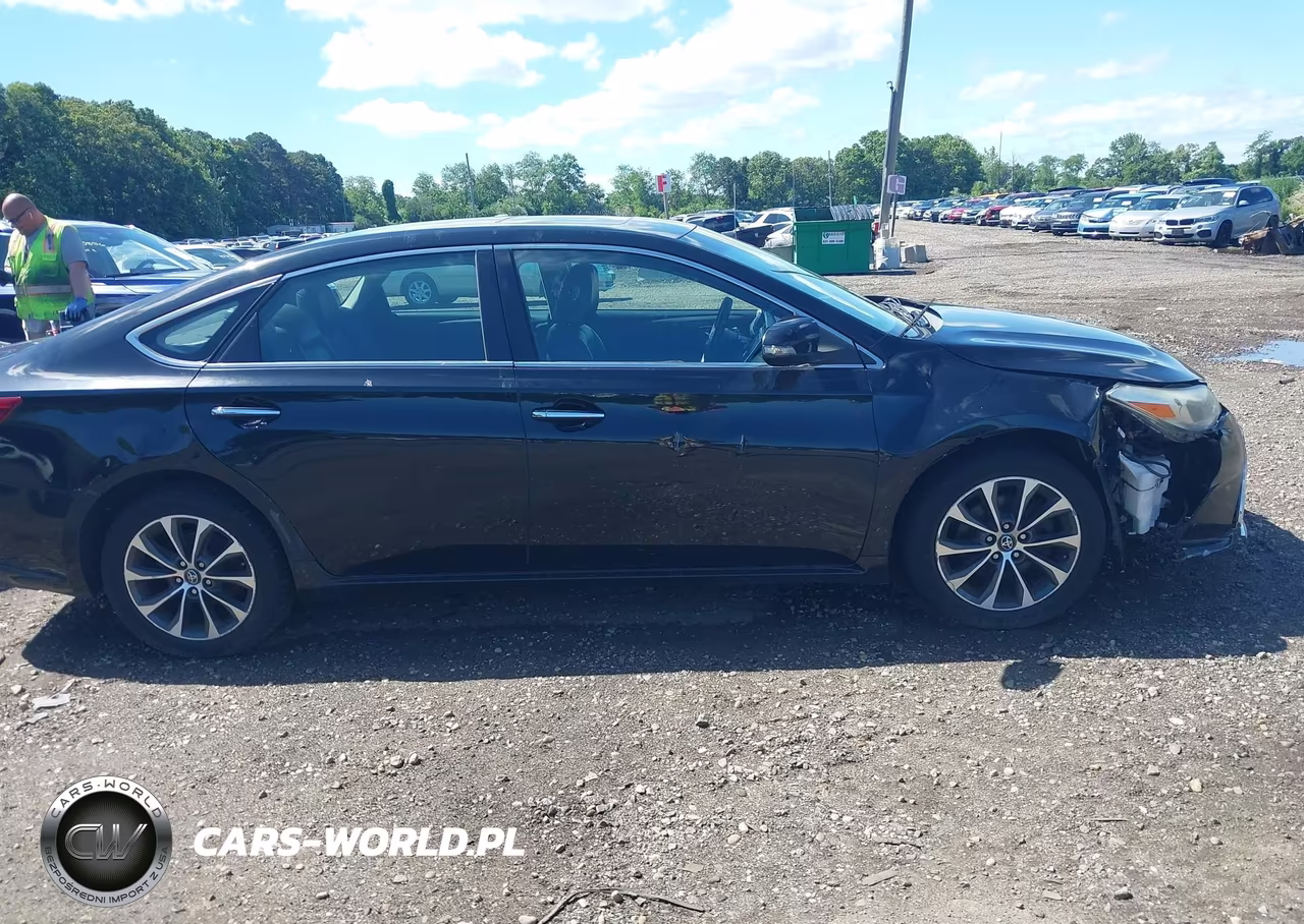 2016 Toyota Avalon Xle Premium VIN:4T1BK1EB7GU218339 - 13